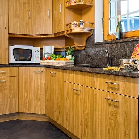 Appartement Haus Alpengluck *