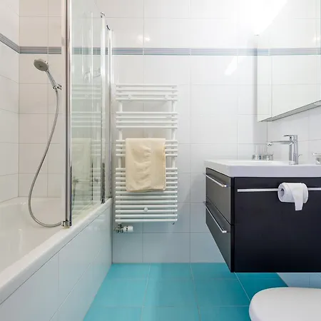 Appartement Haus Alpengluck