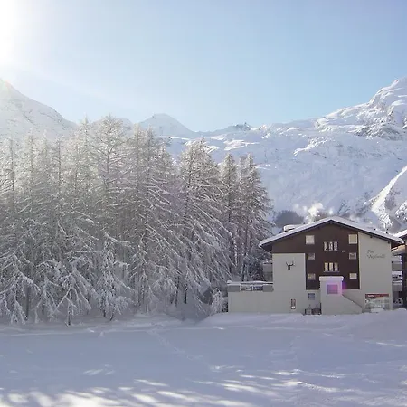 Appartement Haus Alpengluck *