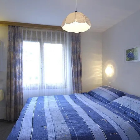 Апартаменты Haus Alpenglueck *