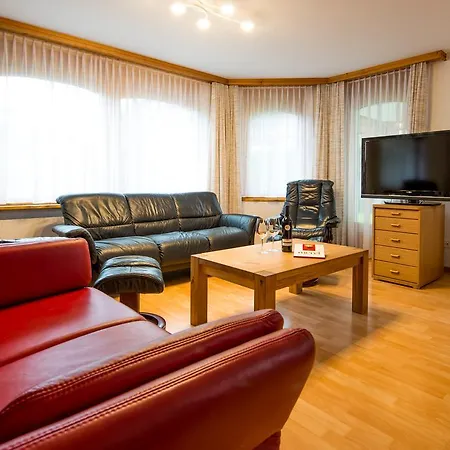 Appartement Haus Alpengluck