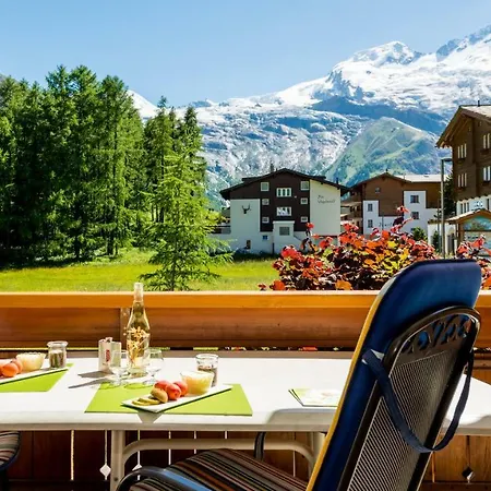 Haus Alpenglueck *