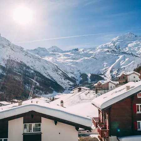 Haus Alpenglueck Apartman *