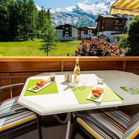 Haus Alpenglueck Apartment