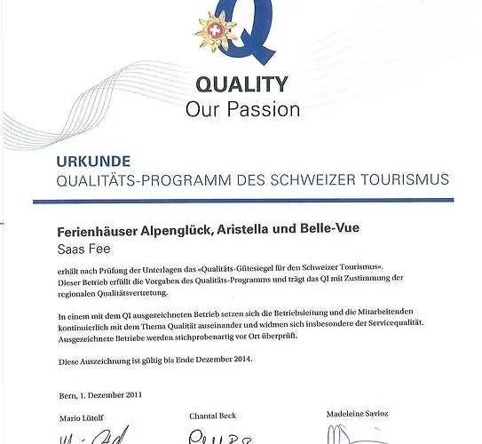 豪斯奥尔朋吕克公寓 公寓