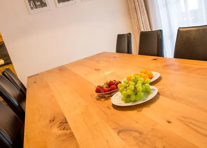 公寓 豪斯奥尔朋吕克公寓 *