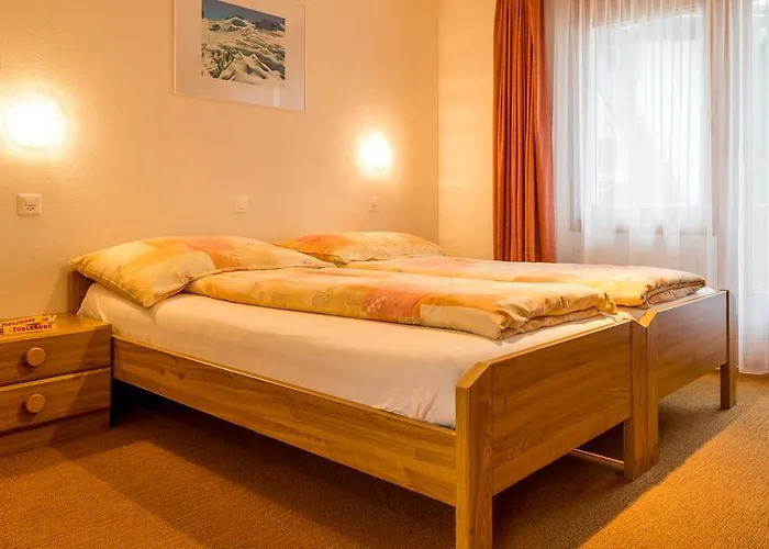 豪斯奥尔朋吕克公寓