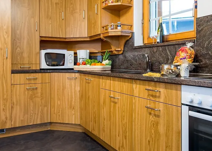 公寓 豪斯奥尔朋吕克公寓 *