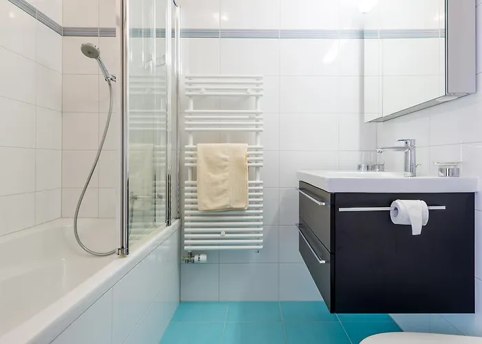 公寓 豪斯奥尔朋吕克公寓