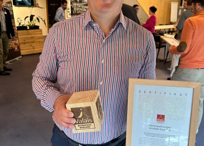 公寓 豪斯奥尔朋吕克公寓