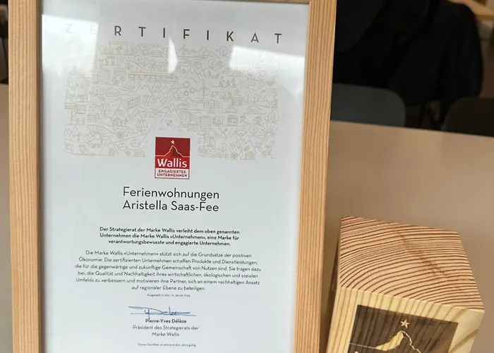 公寓 豪斯奥尔朋吕克公寓 萨斯费