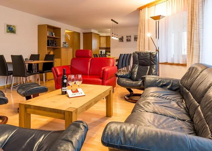 豪斯奥尔朋吕克公寓