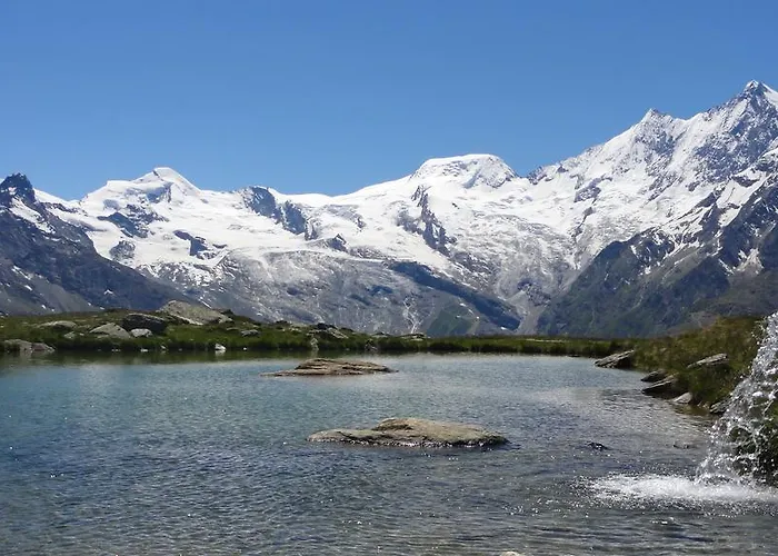 公寓 豪斯奥尔朋吕克公寓 萨斯费