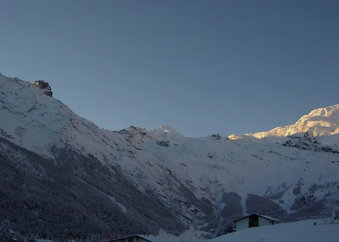 豪斯奥尔朋吕克公寓