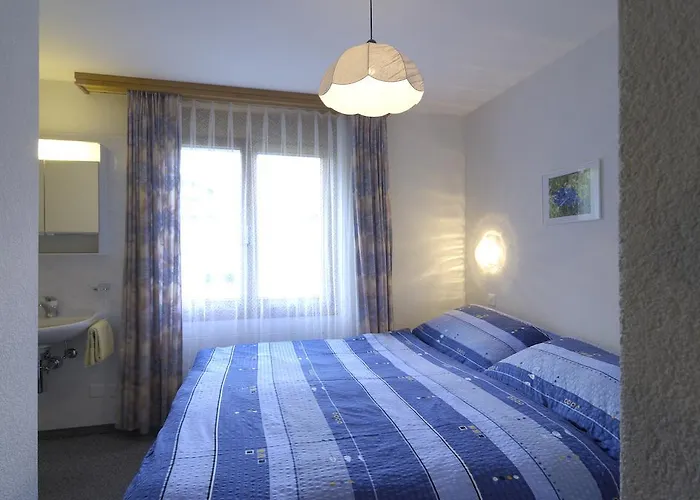 公寓 豪斯奥尔朋吕克公寓 *