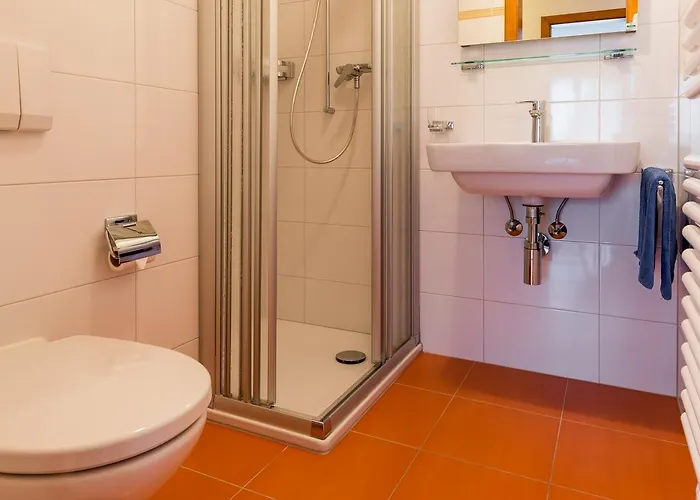 豪斯奥尔朋吕克公寓 公寓 *