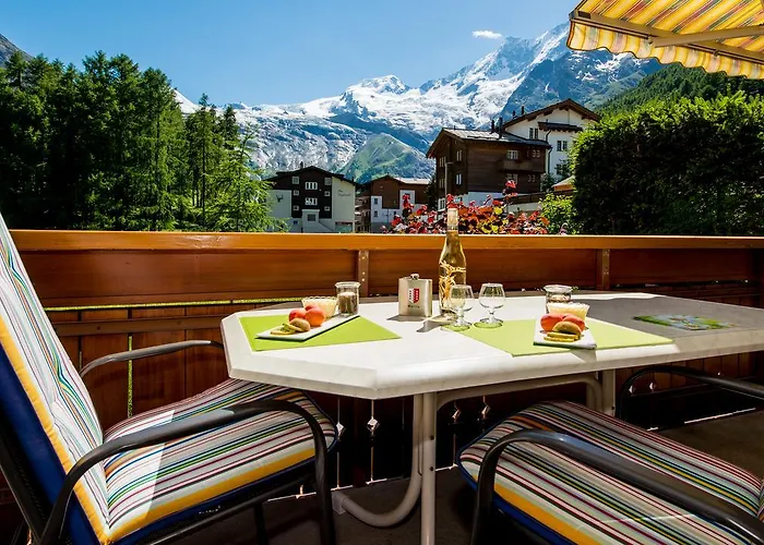 豪斯奥尔朋吕克公寓