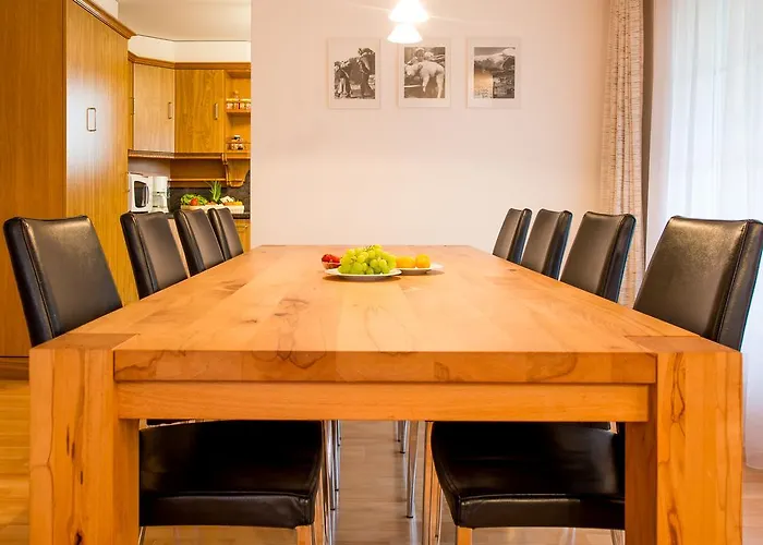 豪斯奥尔朋吕克公寓