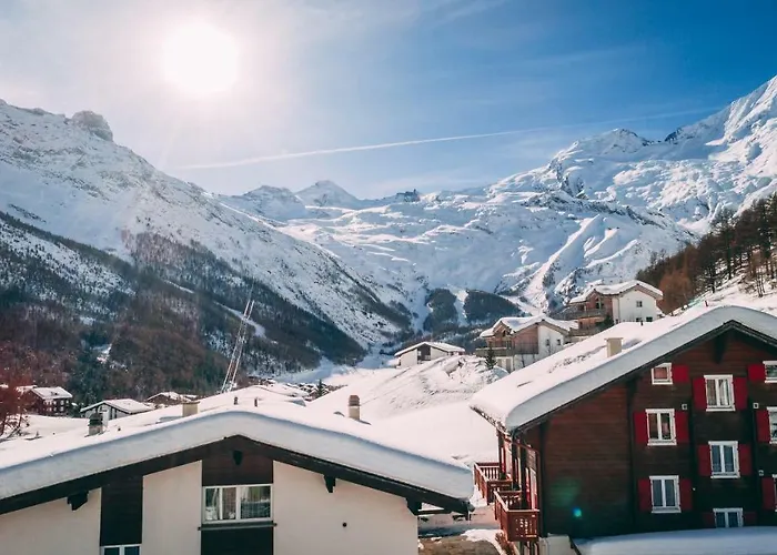 豪斯奥尔朋吕克公寓 公寓 *