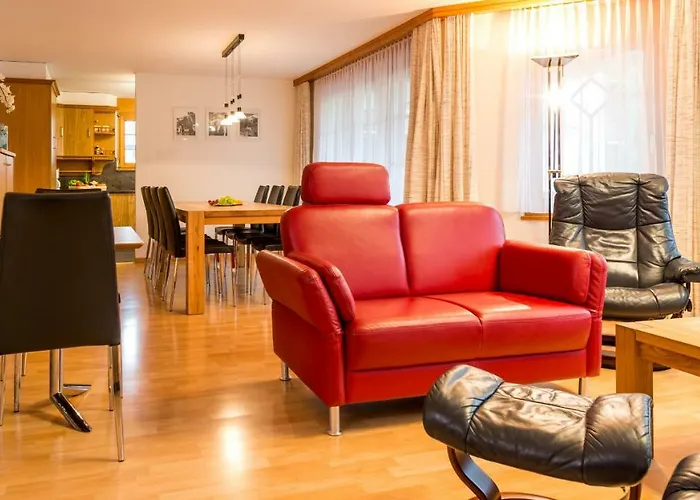 豪斯奥尔朋吕克公寓 *