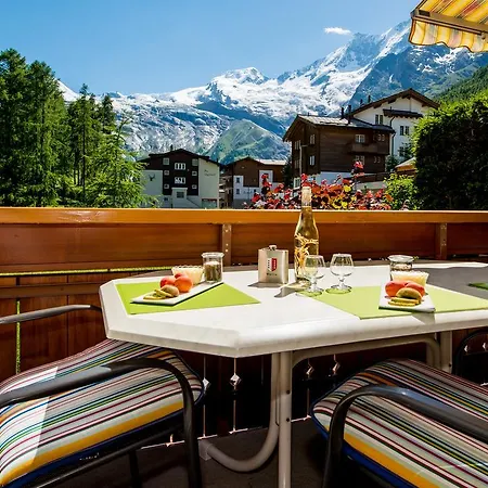 Haus Alpenglueck