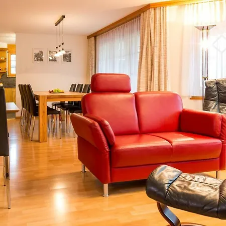 Haus Alpenglueck *