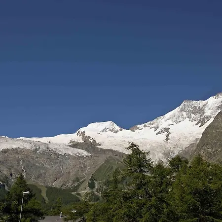 Apartamento Haus Alpenglueck *