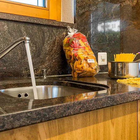 Haus Alpenglueck Apartamento Saas Fee