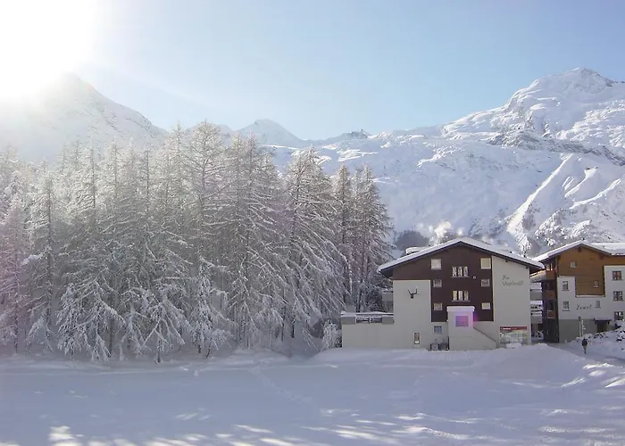 Apartman Haus Alpenglueck *