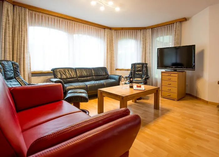 Apartman Haus Alpenglueck